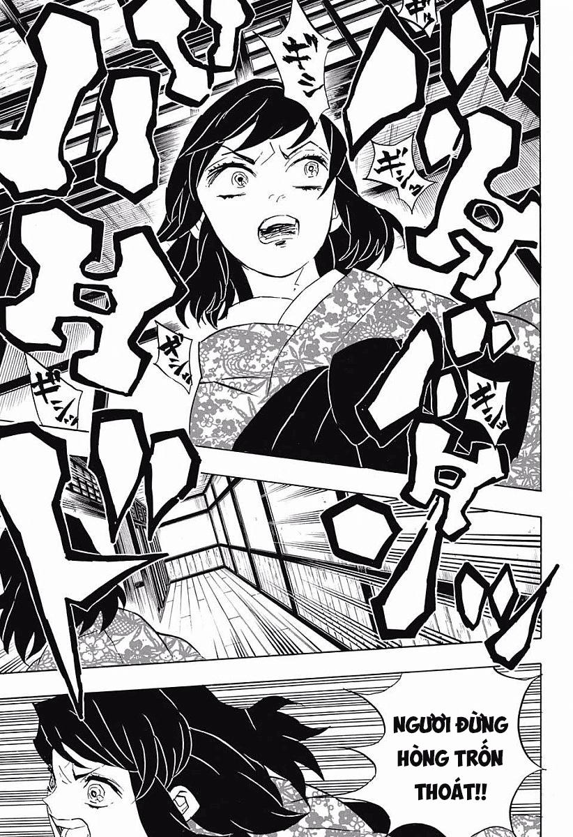 Thanh Gươm Diệt Quỷ Chap 73 - Next Chap 74