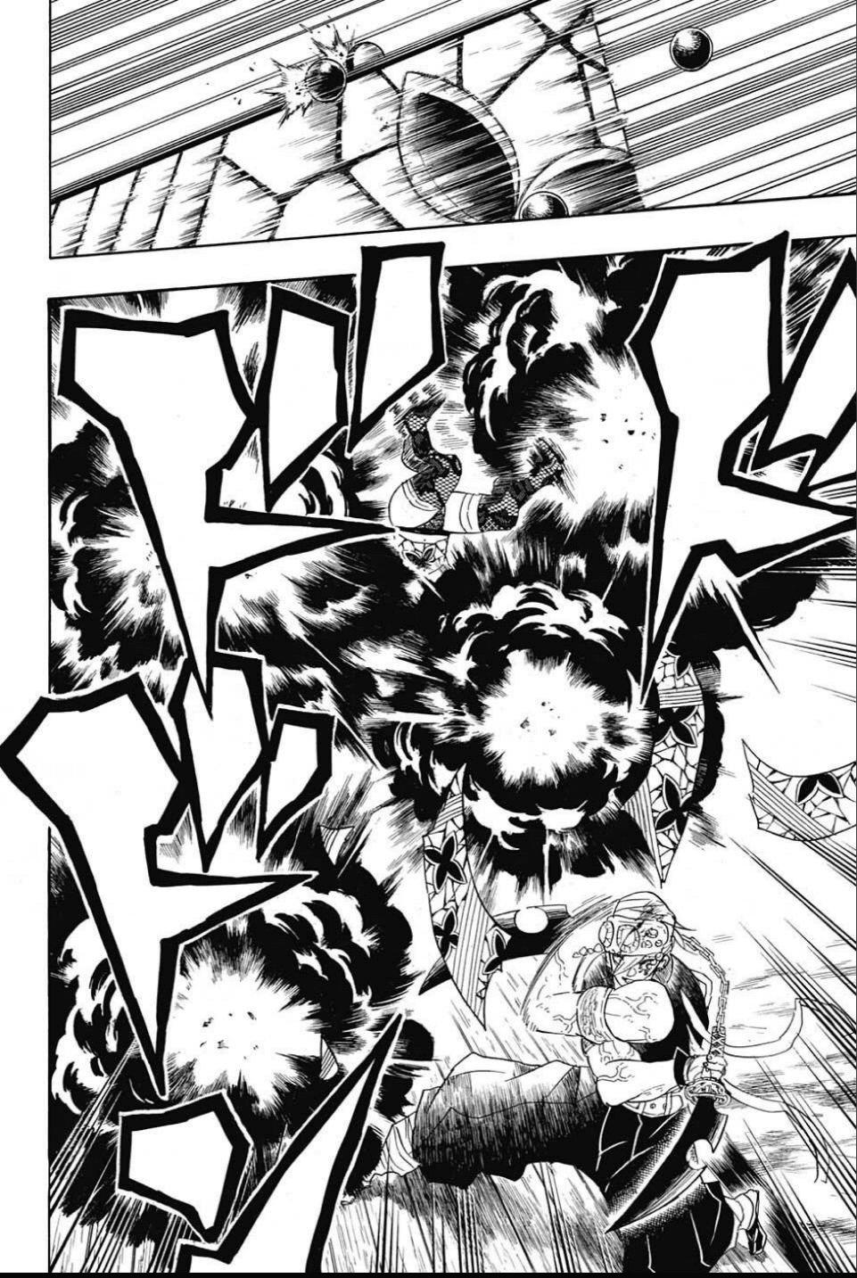 Thanh Gươm Diệt Quỷ Chap 87 - Next Chap 88