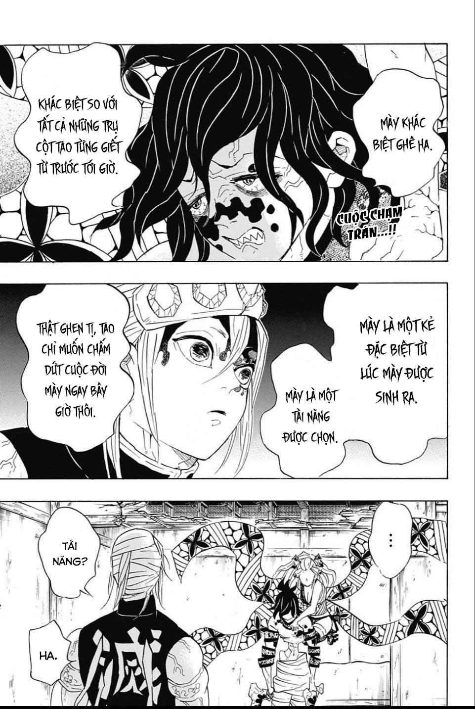 Thanh Gươm Diệt Quỷ Chap 87 - Next Chap 88