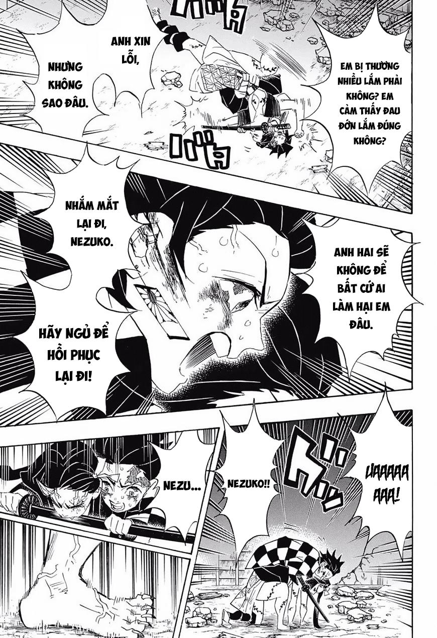 Thanh Gươm Diệt Quỷ Chap 84 - Next Chap 85