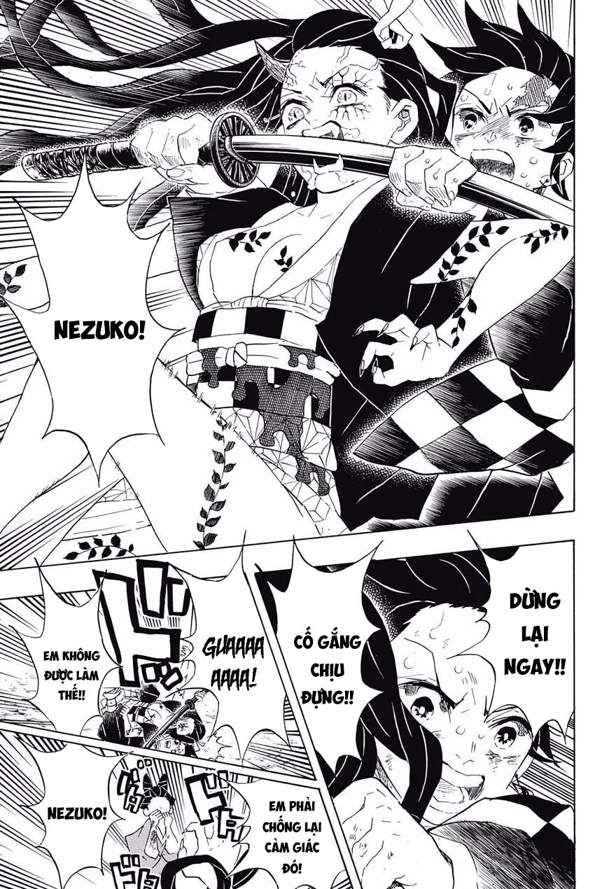 Thanh Gươm Diệt Quỷ Chap 84 - Next Chap 85