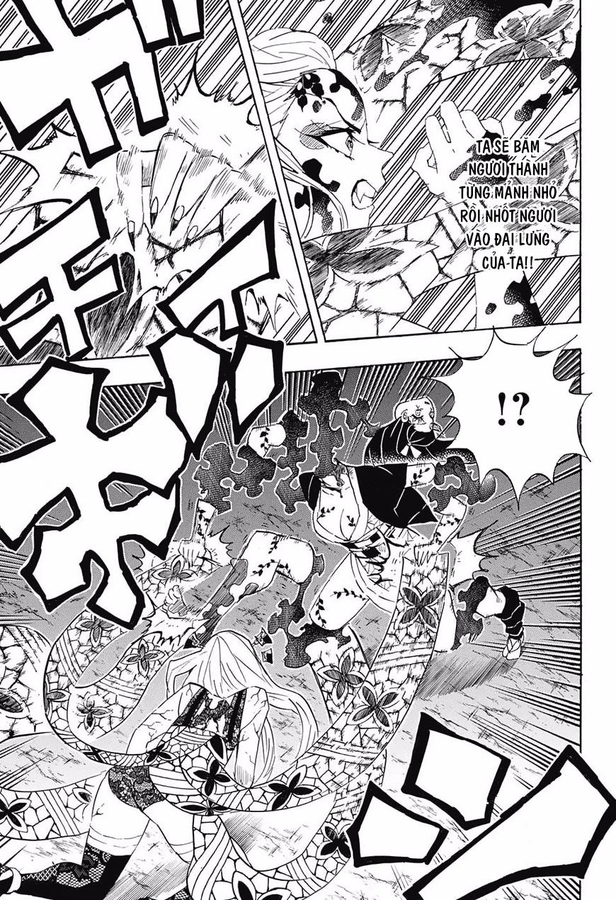 Thanh Gươm Diệt Quỷ Chap 84 - Next Chap 85