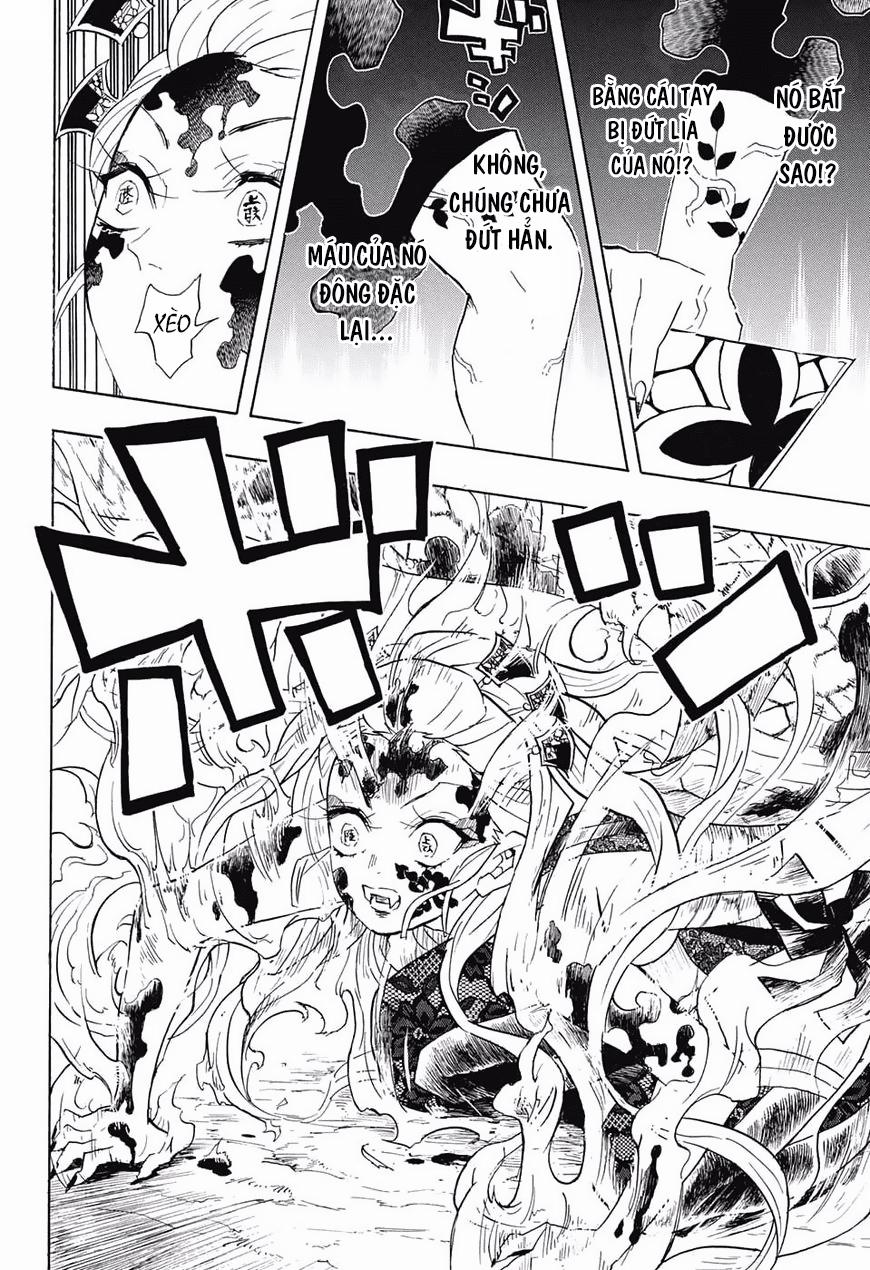 Thanh Gươm Diệt Quỷ Chap 84 - Next Chap 85