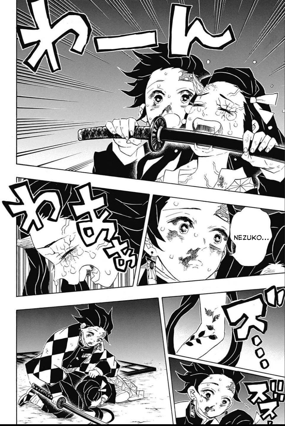 Thanh Gươm Diệt Quỷ Chap 85 - Next Chap 86