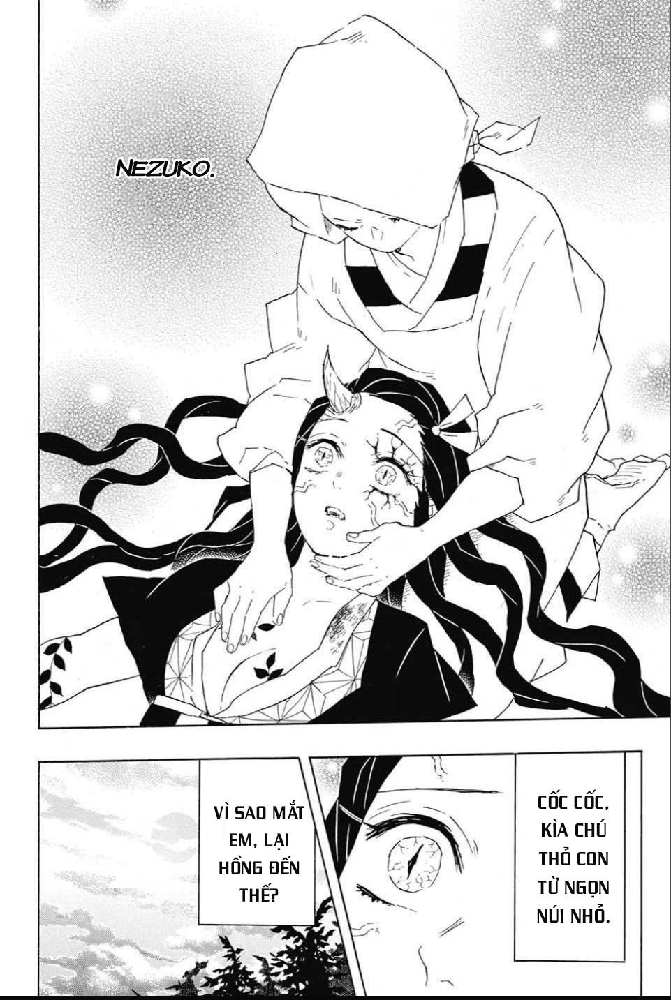 Thanh Gươm Diệt Quỷ Chap 85 - Next Chap 86