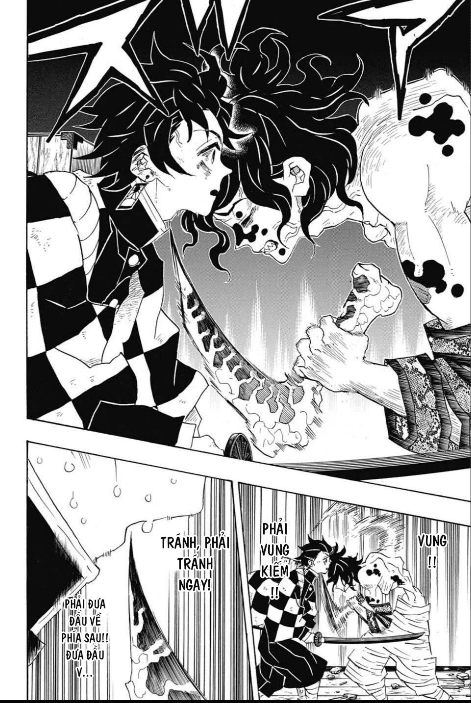 Thanh Gươm Diệt Quỷ Chap 88 - Next Chap 89