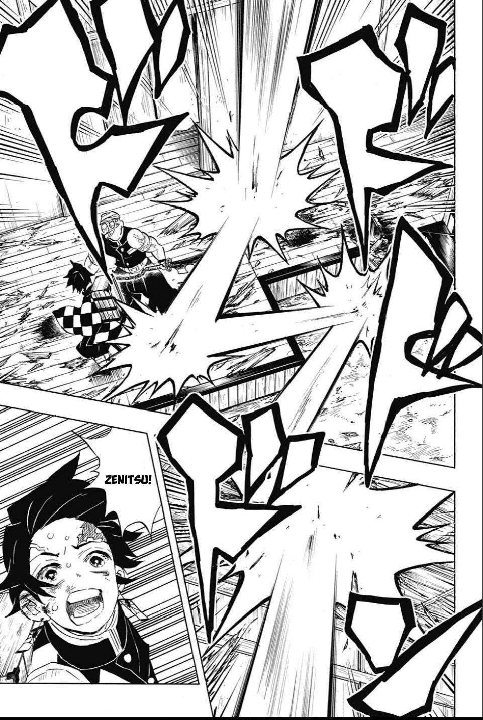 Thanh Gươm Diệt Quỷ Chap 88 - Next Chap 89