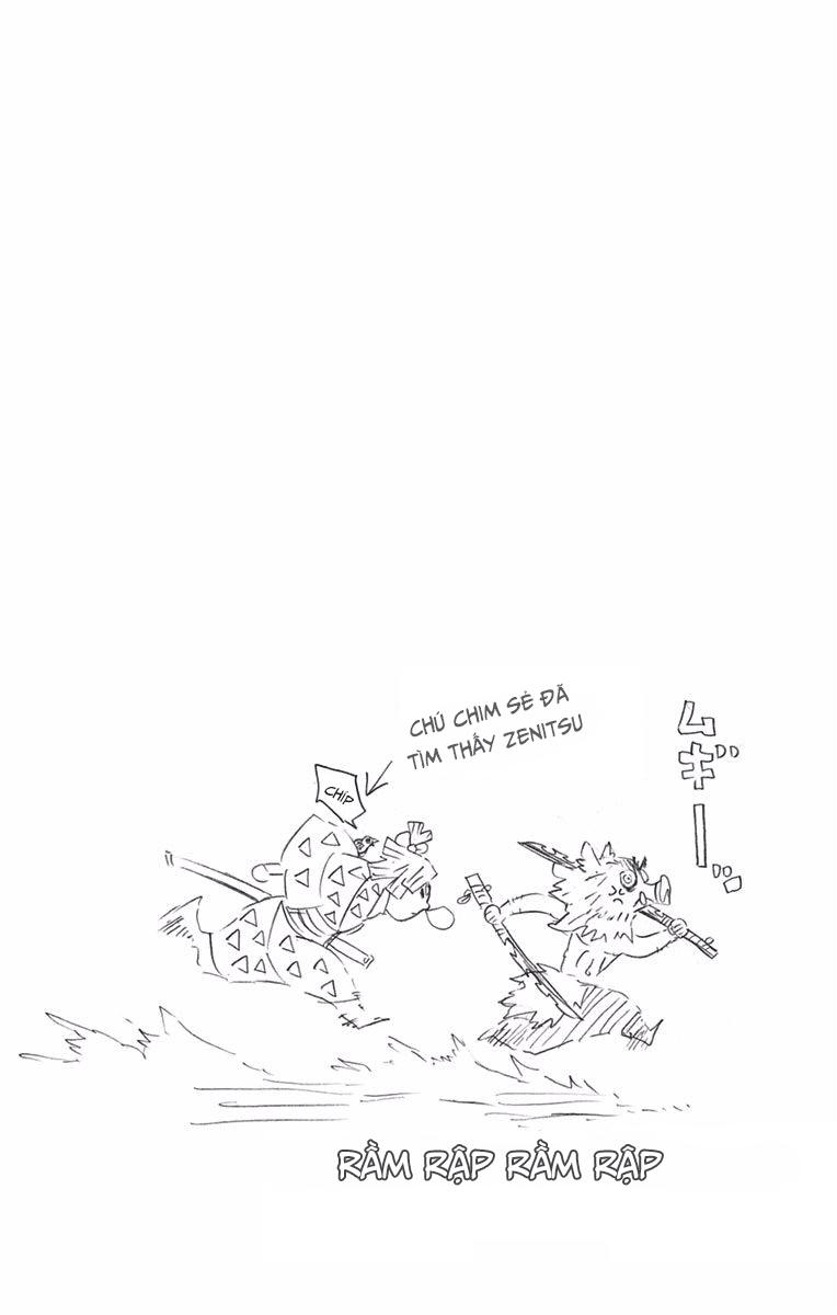 Thanh Gươm Diệt Quỷ Chap 88.5 - Next Chap 89.5