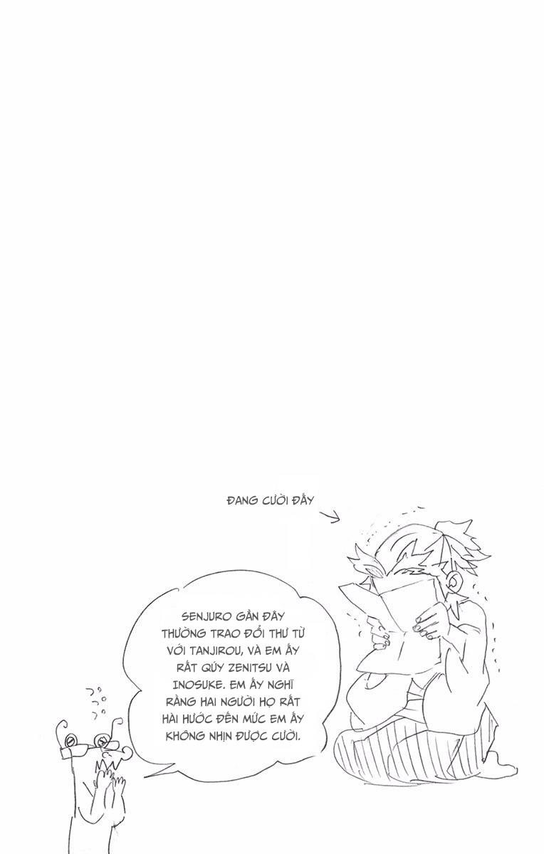 Thanh Gươm Diệt Quỷ Chap 88.5 - Next Chap 89.5