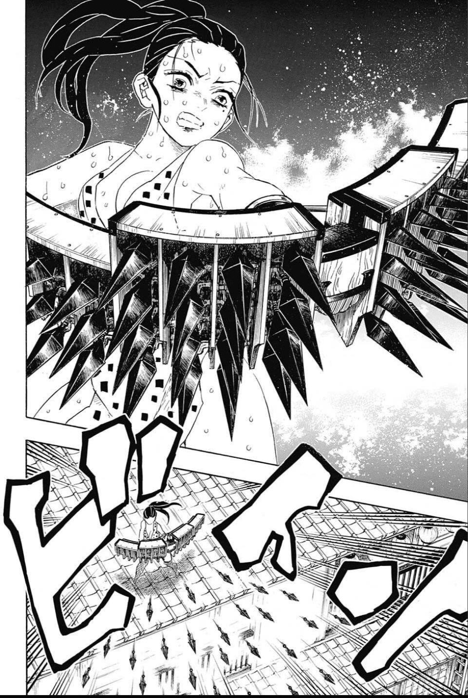 Thanh Gươm Diệt Quỷ Chap 89 - Next Chap 90