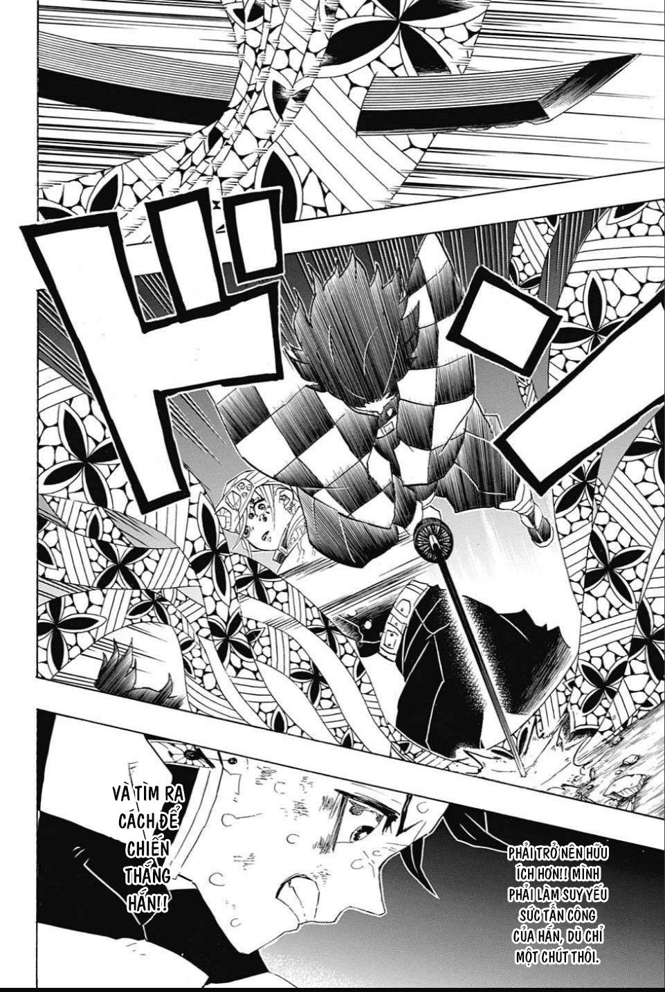 Thanh Gươm Diệt Quỷ Chap 89 - Next Chap 90