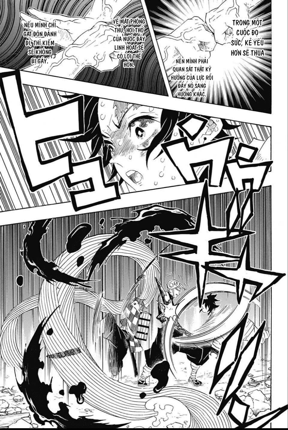 Thanh Gươm Diệt Quỷ Chap 89 - Next Chap 90