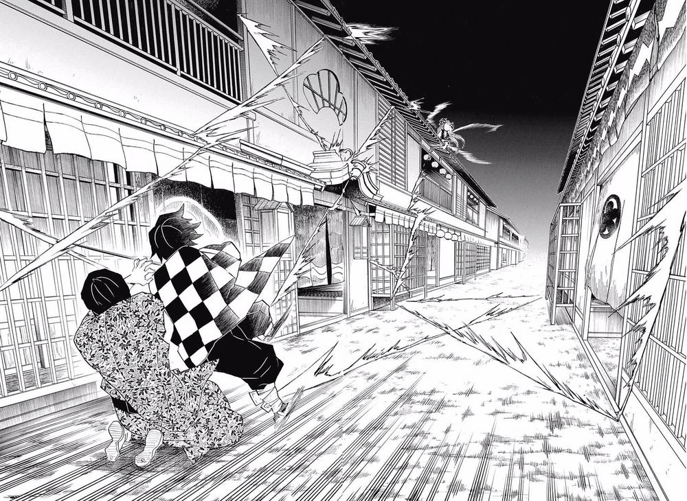 Thanh Gươm Diệt Quỷ Chap 80 - Next Chap 81