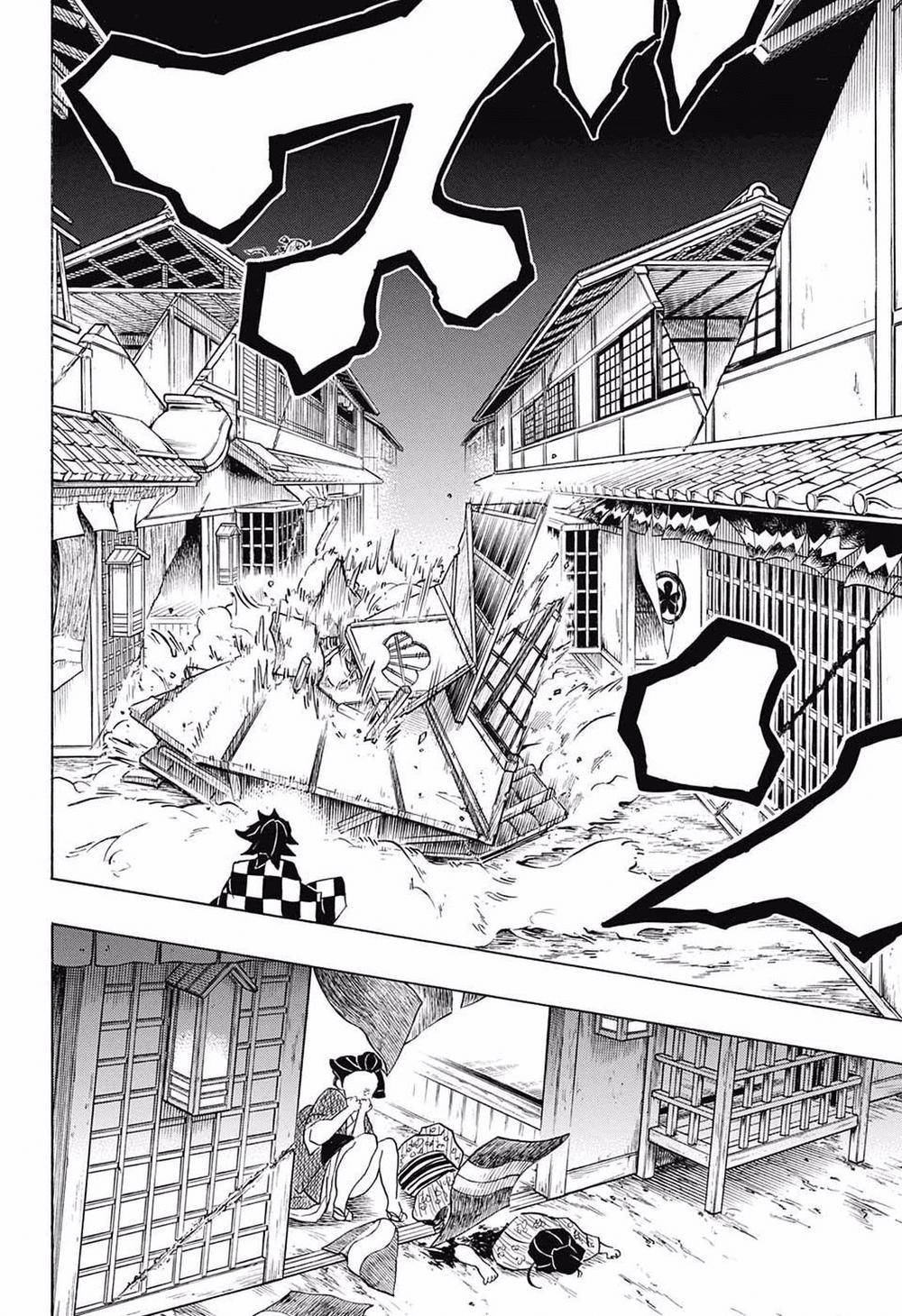 Thanh Gươm Diệt Quỷ Chap 80 - Next Chap 81