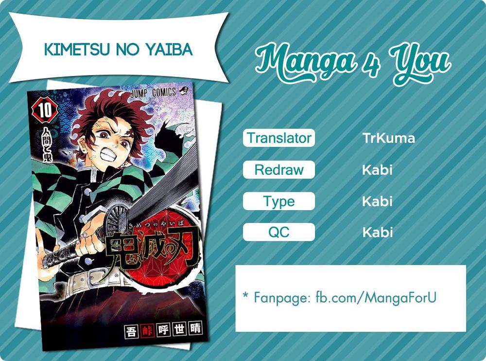 Thanh Gươm Diệt Quỷ Chap 80 - Next Chap 81