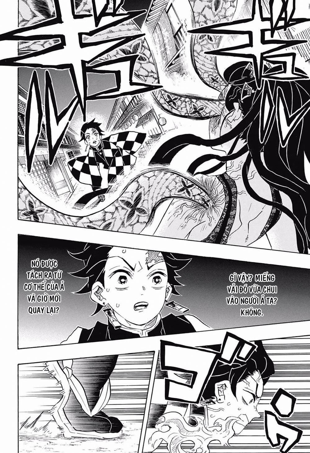 Thanh Gươm Diệt Quỷ Chap 80 - Next Chap 81