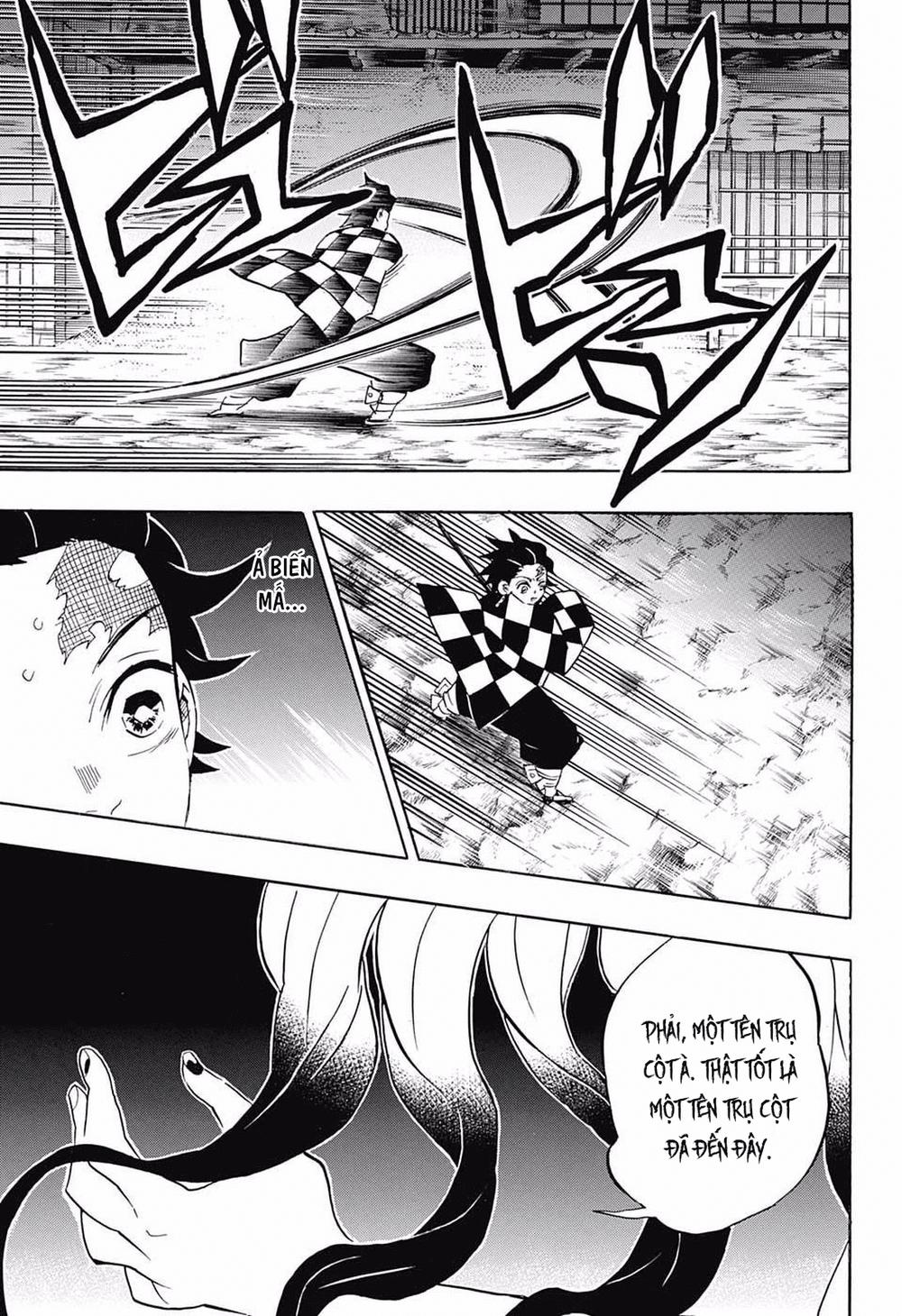 Thanh Gươm Diệt Quỷ Chap 80 - Next Chap 81