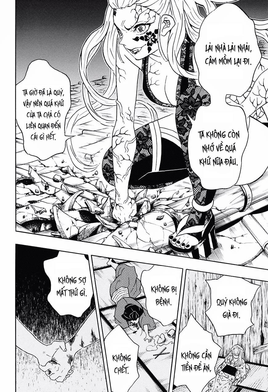 Thanh Gươm Diệt Quỷ Chap 81 - Next Chap 82