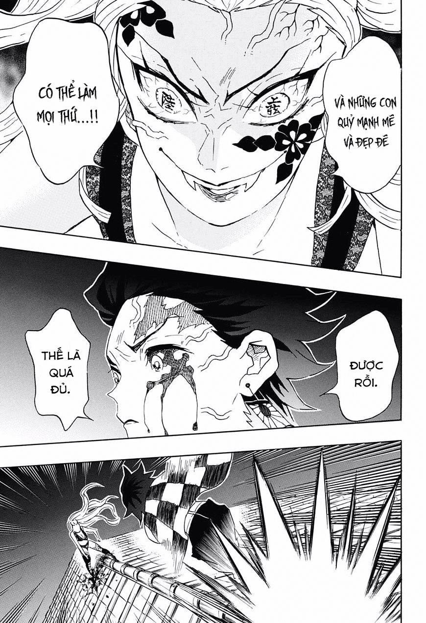Thanh Gươm Diệt Quỷ Chap 81 - Next Chap 82
