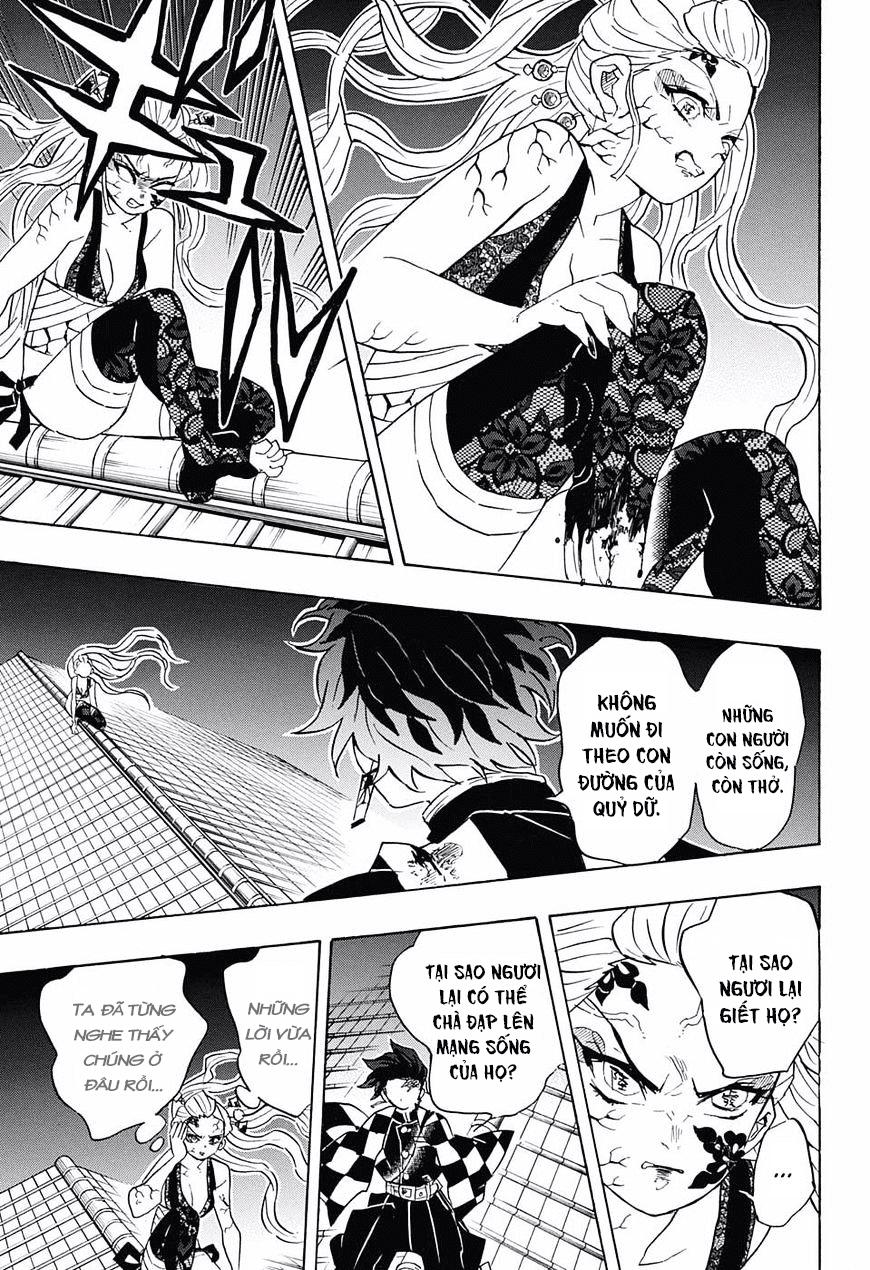 Thanh Gươm Diệt Quỷ Chap 81 - Next Chap 82