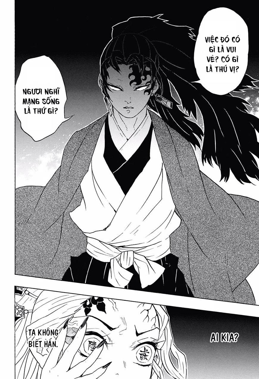 Thanh Gươm Diệt Quỷ Chap 81 - Next Chap 82