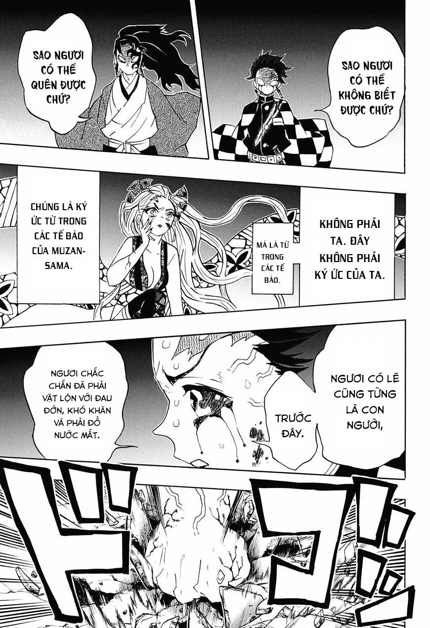 Thanh Gươm Diệt Quỷ Chap 81 - Next Chap 82