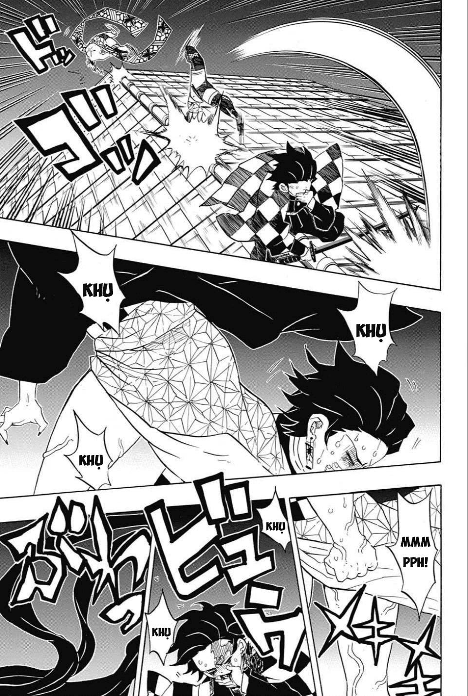 Thanh Gươm Diệt Quỷ Chap 82 - Next Chap 83