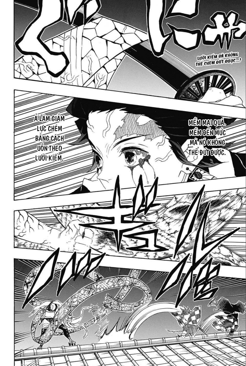 Thanh Gươm Diệt Quỷ Chap 82 - Next Chap 83