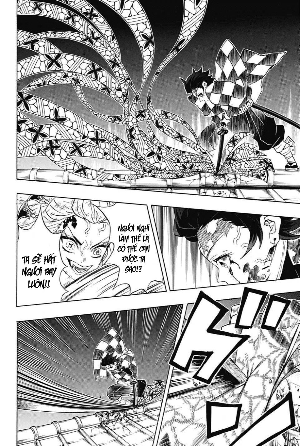 Thanh Gươm Diệt Quỷ Chap 82 - Next Chap 83