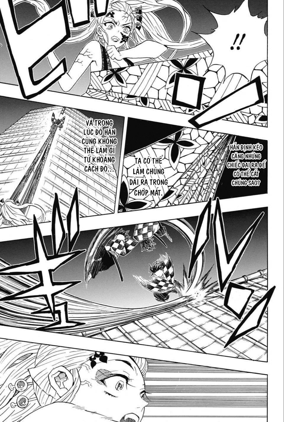 Thanh Gươm Diệt Quỷ Chap 82 - Next Chap 83