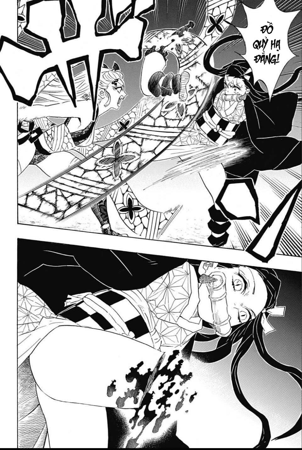 Thanh Gươm Diệt Quỷ Chap 83 - Next Chap 84