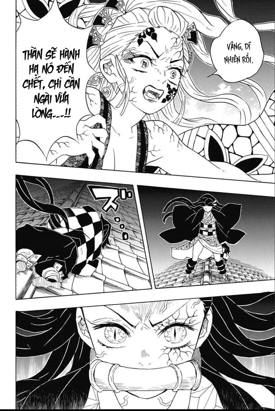 Thanh Gươm Diệt Quỷ Chap 83 - Next Chap 84