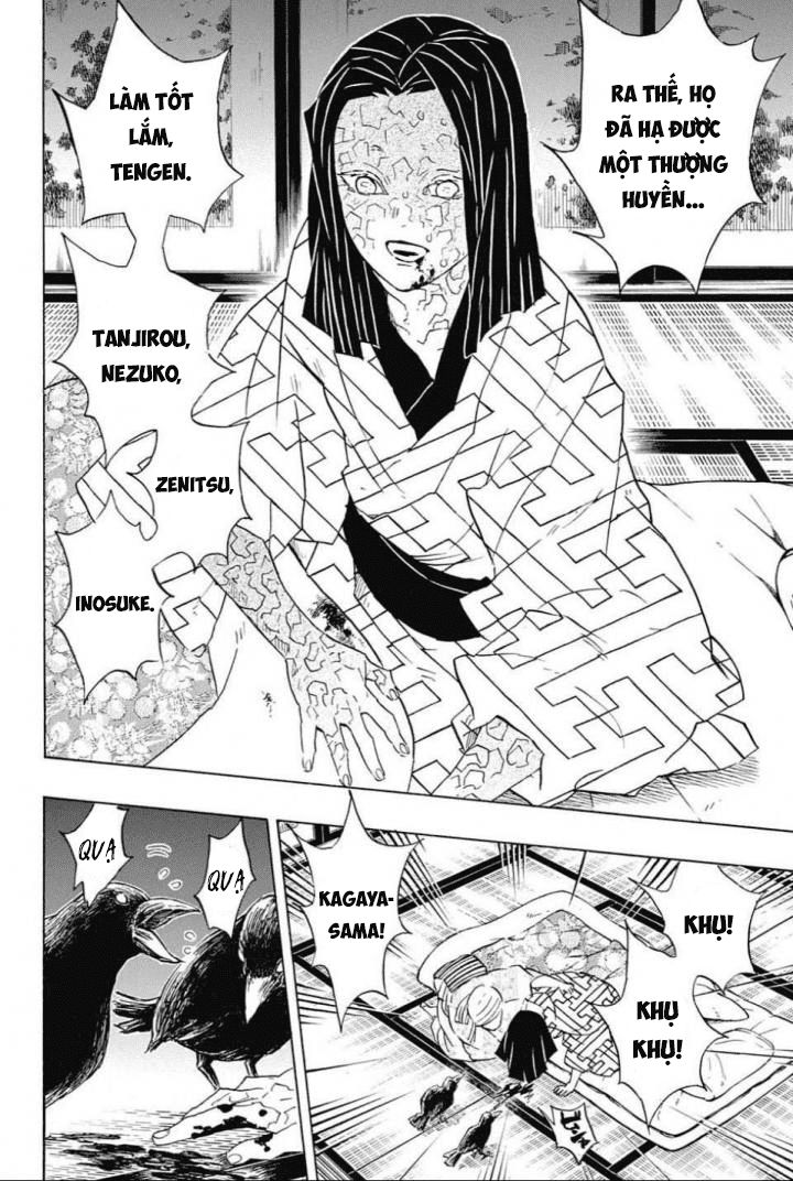 Thanh Gươm Diệt Quỷ Chap 97 - Next Chap 98