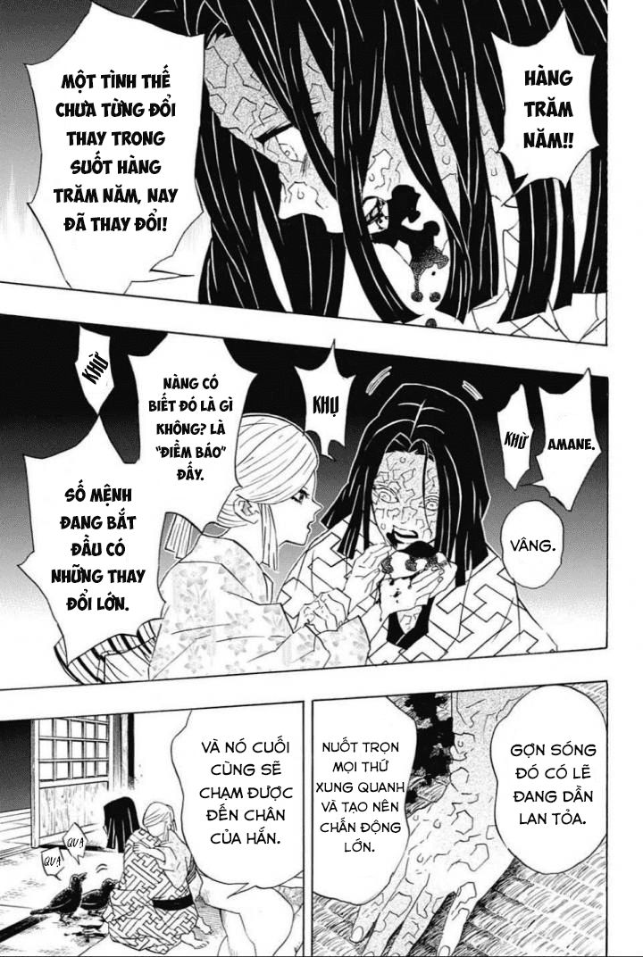 Thanh Gươm Diệt Quỷ Chap 97 - Next Chap 98