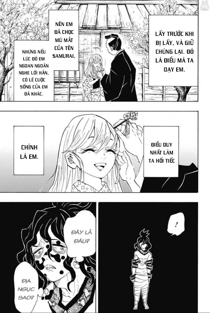 Thanh Gươm Diệt Quỷ Chap 97 - Next Chap 98