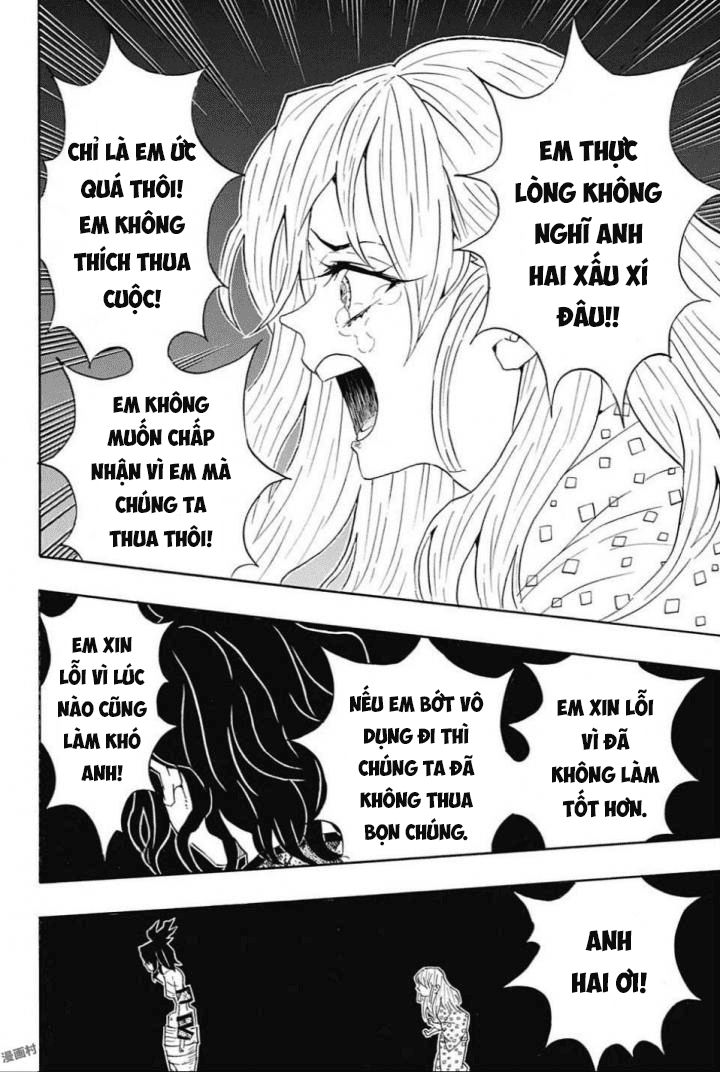 Thanh Gươm Diệt Quỷ Chap 97 - Next Chap 98