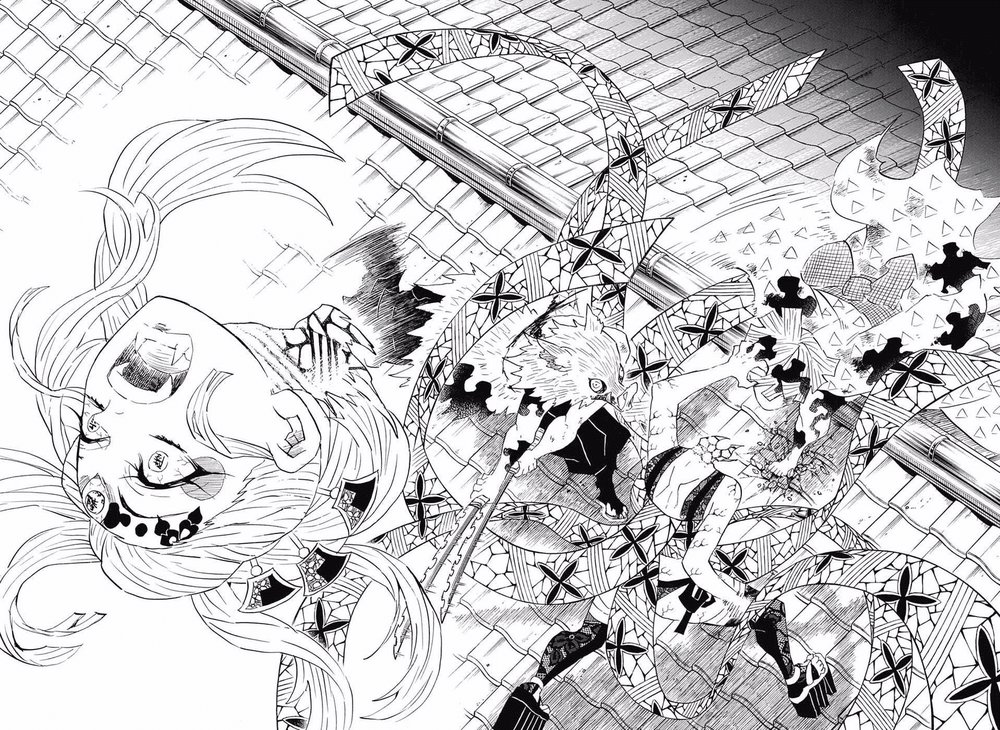 Thanh Gươm Diệt Quỷ Chap 94 - Next Chap 95