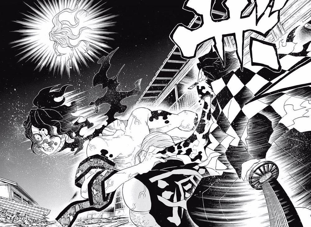 Thanh Gươm Diệt Quỷ Chap 94 - Next Chap 95
