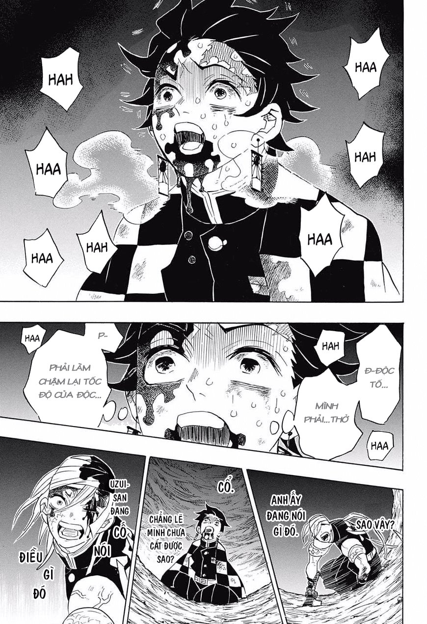 Thanh Gươm Diệt Quỷ Chap 94 - Next Chap 95