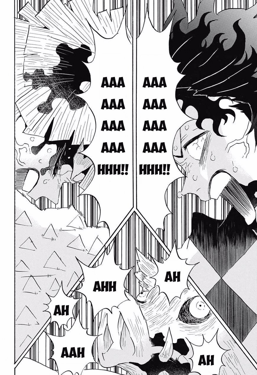 Thanh Gươm Diệt Quỷ Chap 94 - Next Chap 95