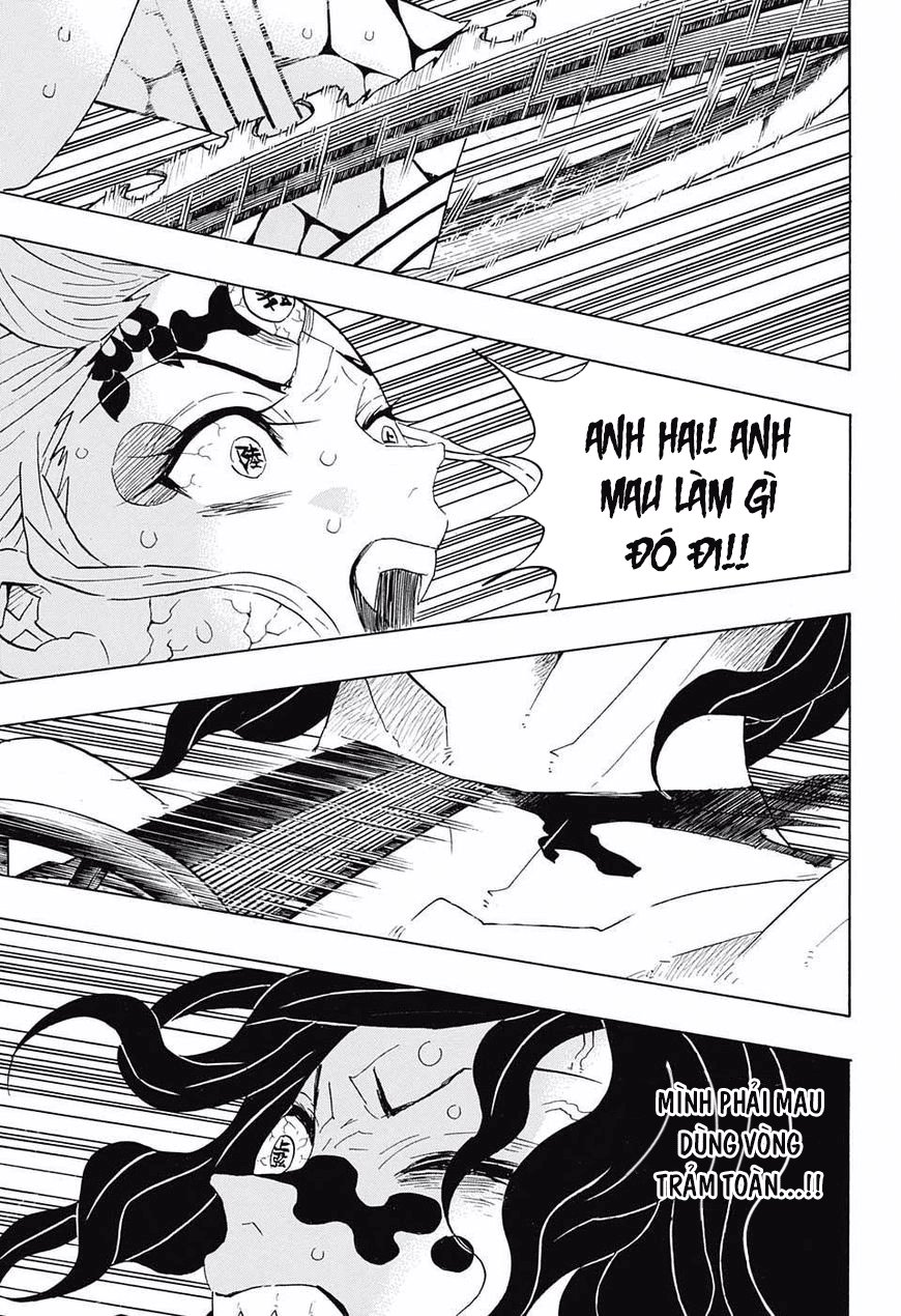 Thanh Gươm Diệt Quỷ Chap 94 - Next Chap 95