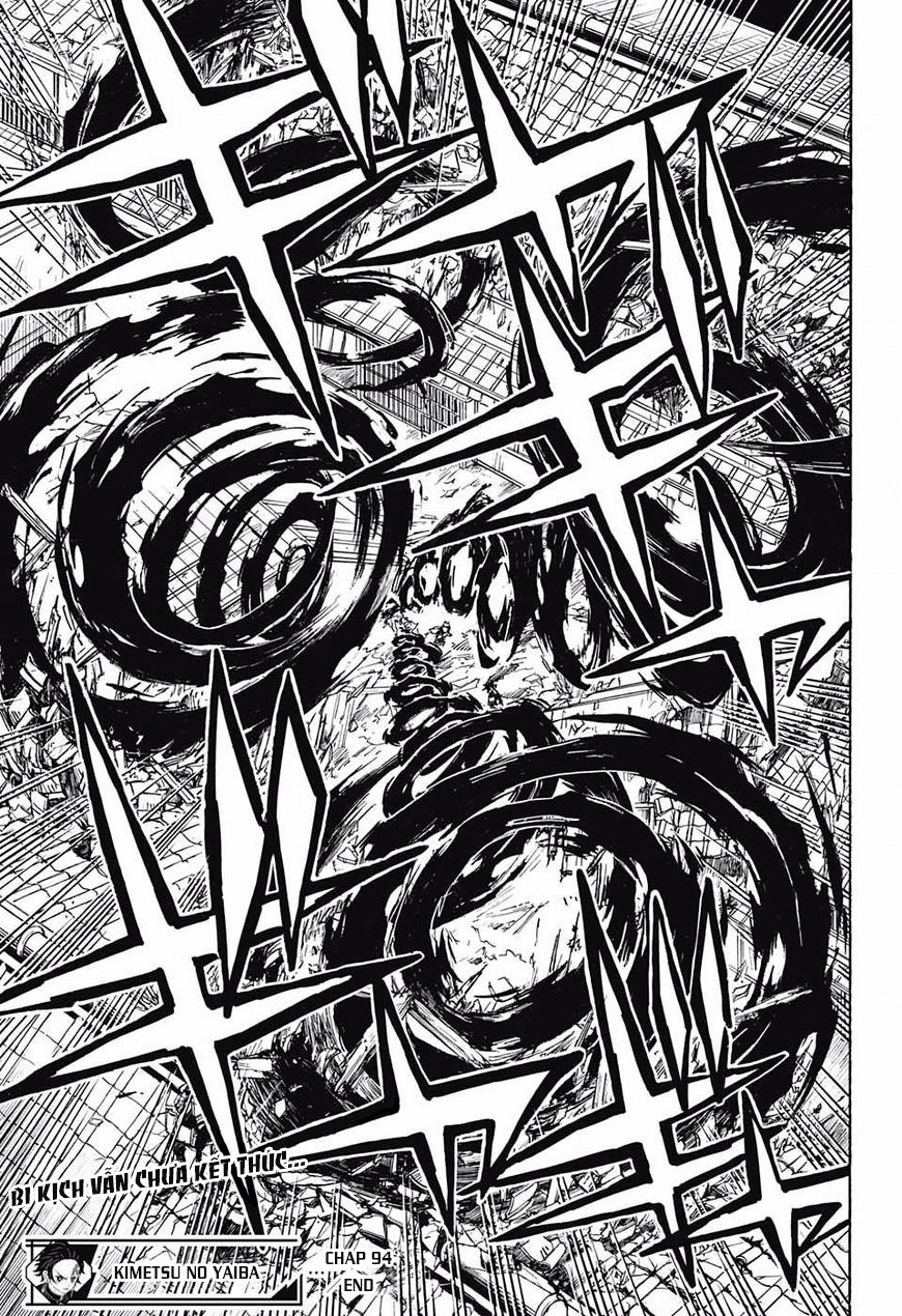 Thanh Gươm Diệt Quỷ Chap 94 - Next Chap 95