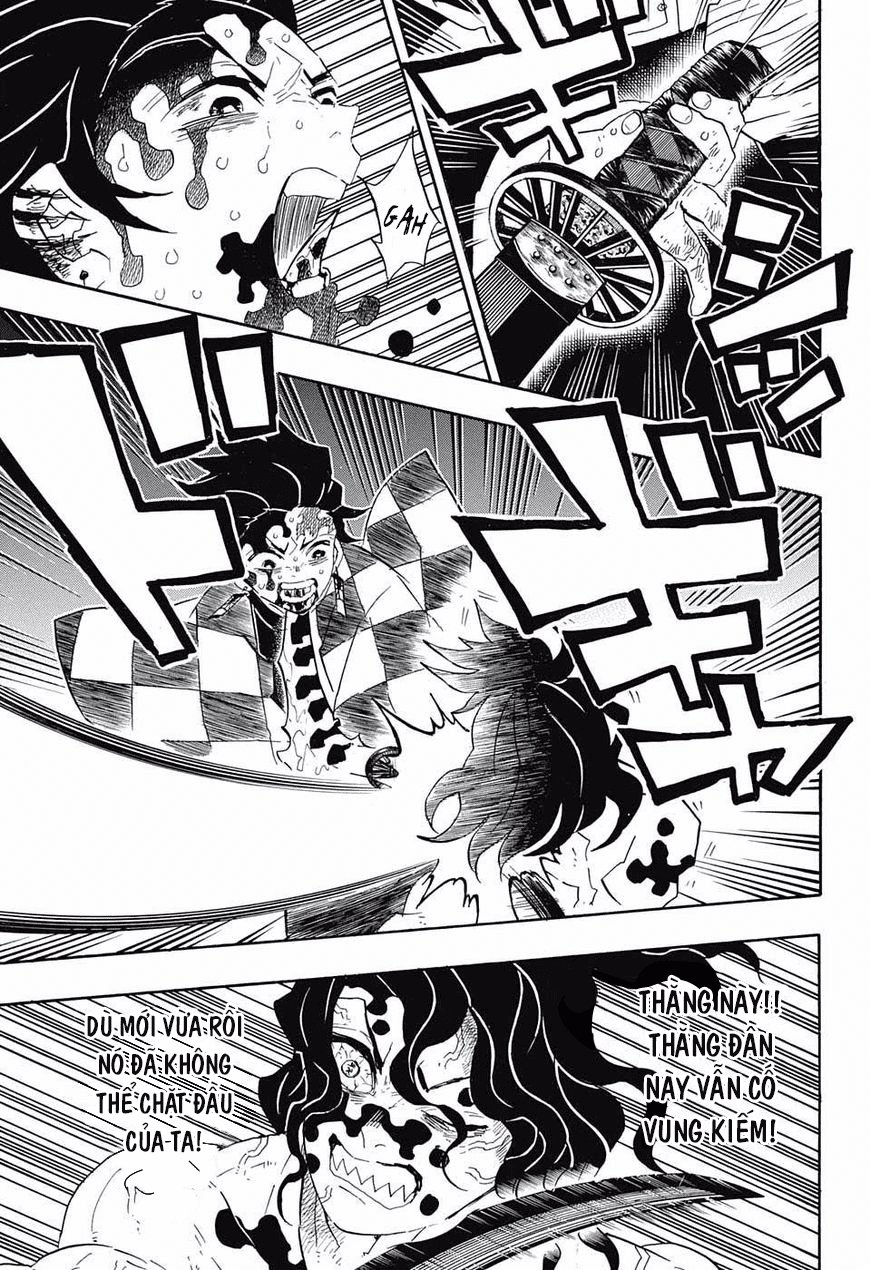 Thanh Gươm Diệt Quỷ Chap 94 - Next Chap 95