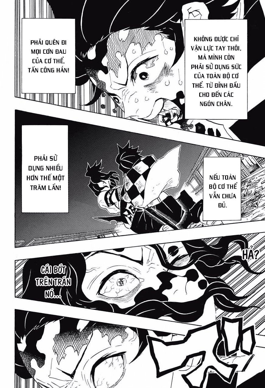 Thanh Gươm Diệt Quỷ Chap 94 - Next Chap 95