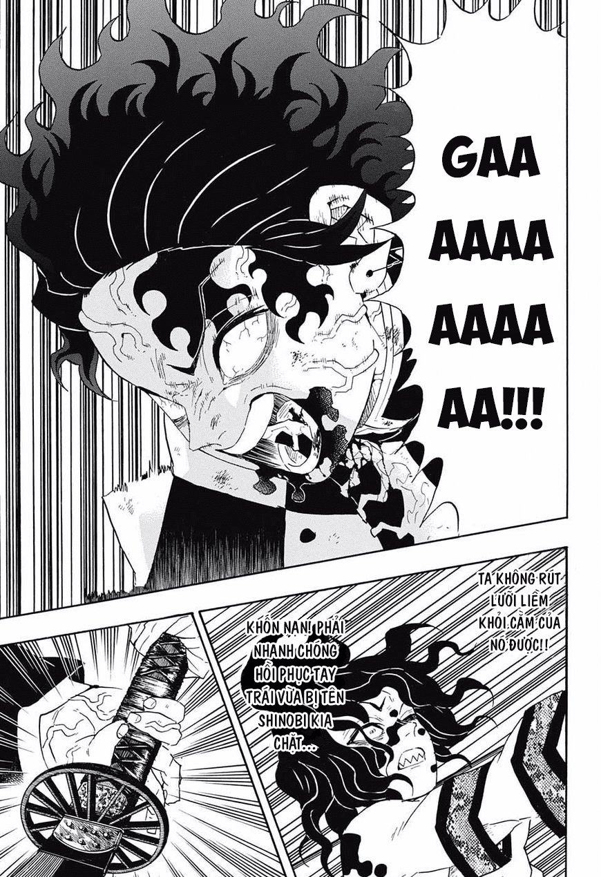 Thanh Gươm Diệt Quỷ Chap 94 - Next Chap 95