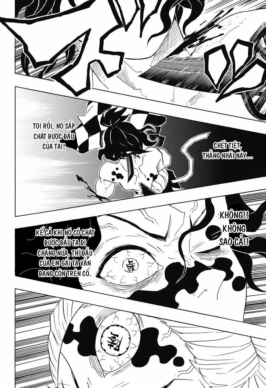 Thanh Gươm Diệt Quỷ Chap 94 - Next Chap 95