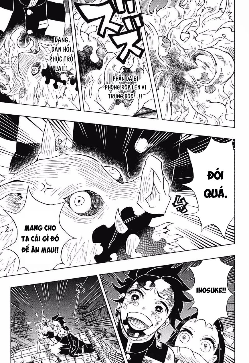 Thanh Gươm Diệt Quỷ Chap 95 - Next Chap 96