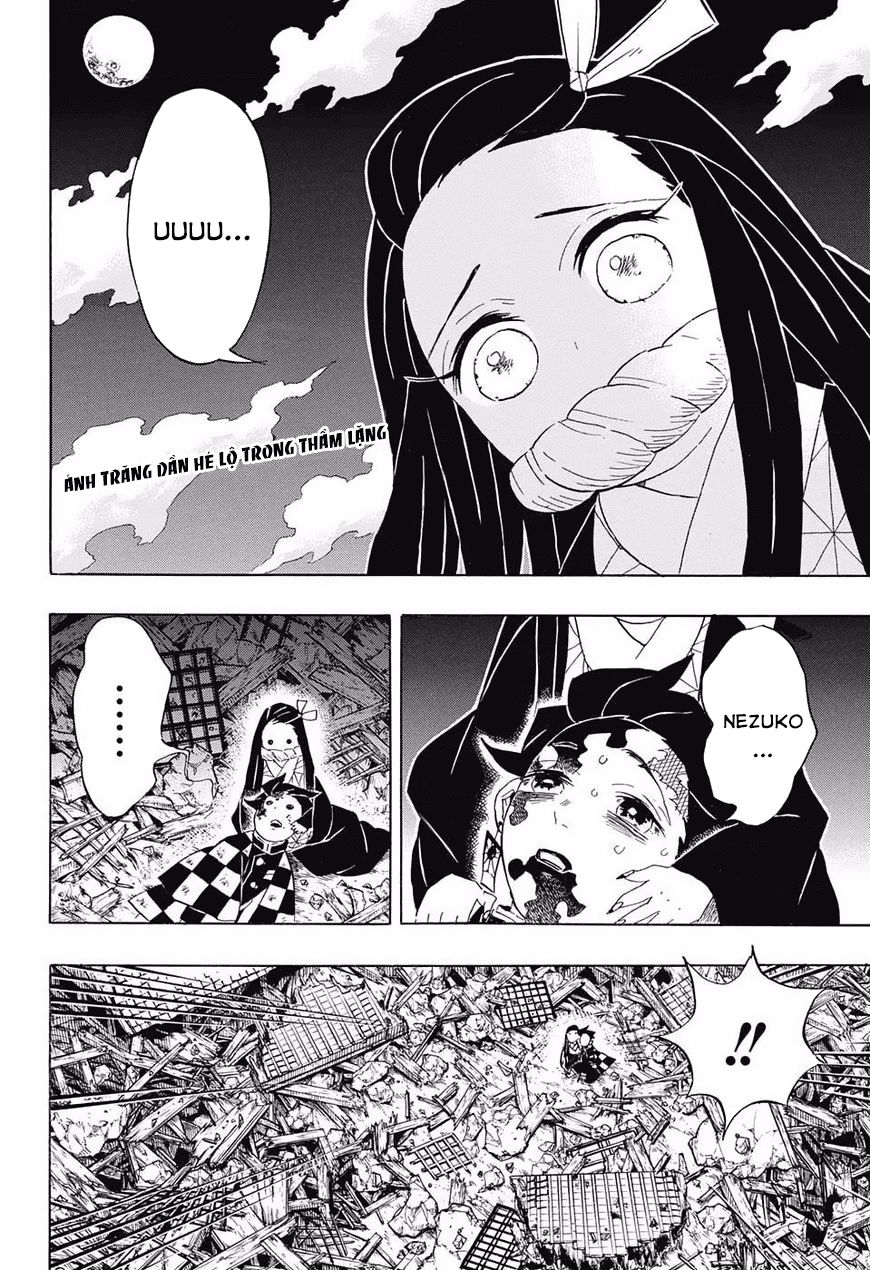 Thanh Gươm Diệt Quỷ Chap 95 - Next Chap 96