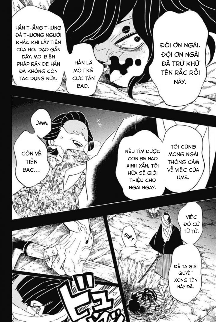 Thanh Gươm Diệt Quỷ Chap 96 - Next Chap 97