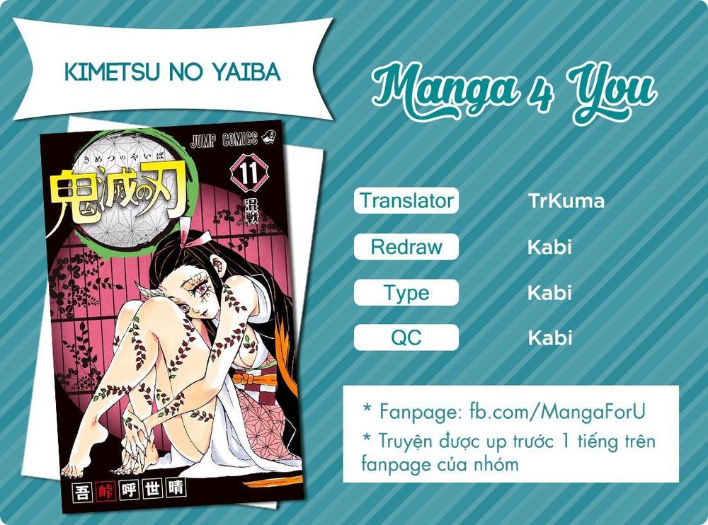 Thanh Gươm Diệt Quỷ Chap 96 - Next Chap 97